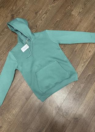 Sale💙 худи спортивное на и лесу зеленое новое