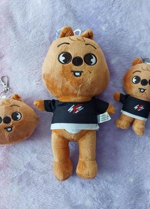 Подарочный набор корейской группы strey kids han quokka