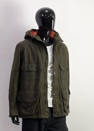 Куртка next wax jacket