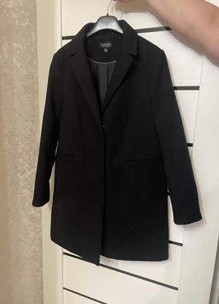 Стильное классическое пальто от topshop