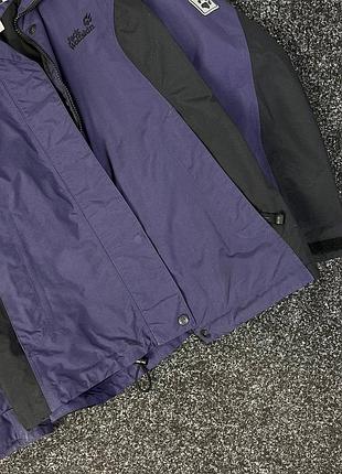 Куртка jack wolfskin 3