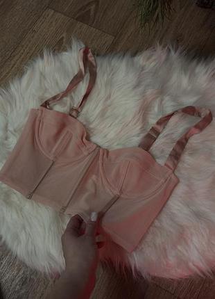 Ніжний корсетик 🎀