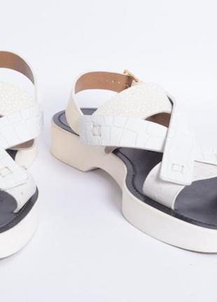 Босоніжки jil sander, оригінал
