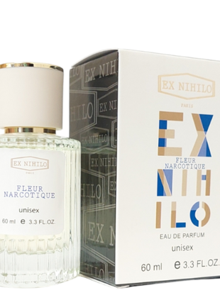 Духи унисекс ex nihilo fleur narcotique 60 мл. (экс нихило флер таблеток)