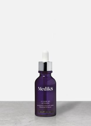 Medik8 hydr8 b5 intense інтенсивна зволожуюча сироватка з гіалуроновою кислотою