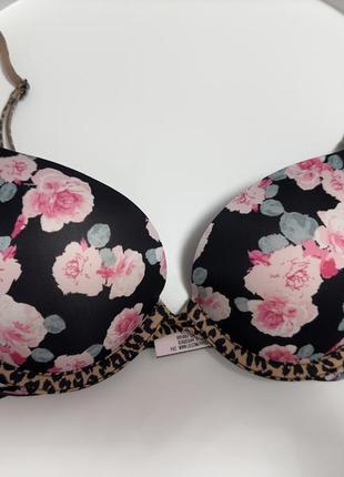 Лиф бюстгальтер пуш ап victoria’s secret