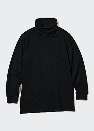 Мужской термо гольф uniqlo (оригинал с официального сайта).