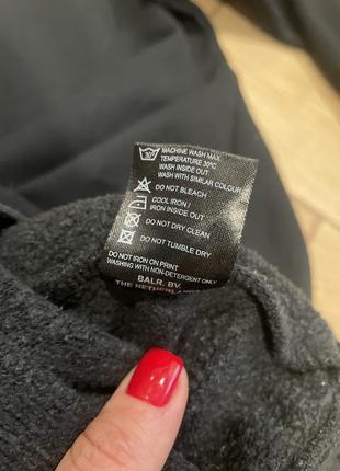 Фирменная толстовка, кофта от balr s 6