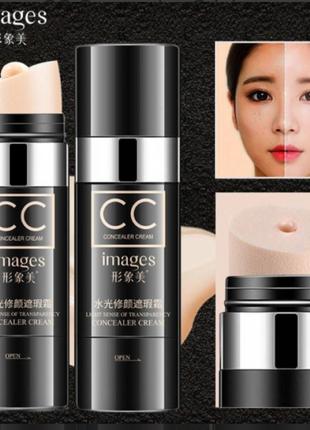 Тональний сс крем-консилер images cc concealer sticks