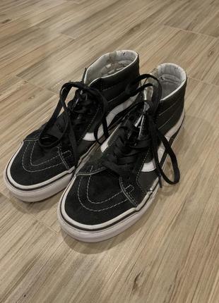 Vans sk8 mid ванси ск8