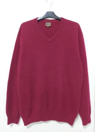 Кашемировый пуловер cashmere collection