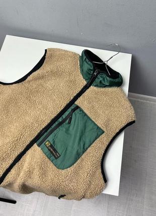 Жилетка tommy hilfiger nylon jacket6 фото