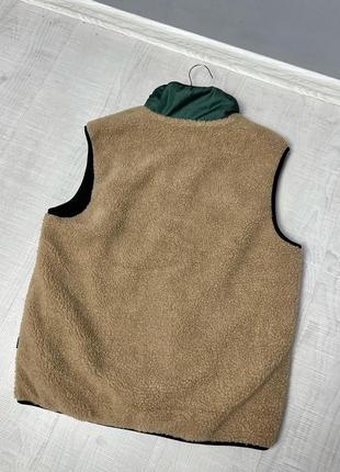 Жилетка tommy hilfiger nylon jacket10 фото