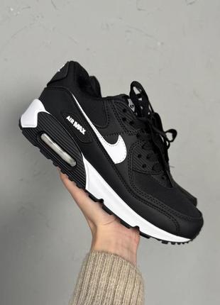 Кроссовки nike air max 90 classic black