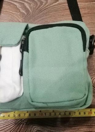 Полотняна сумка 5