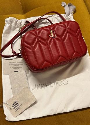 Сумка jimmy choo оригинал