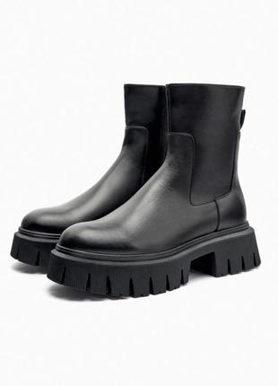 Черевики zara, 40