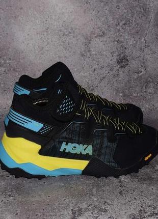 Hoka sky arkali (мужские трекинговые ботинки кроссовки хока kaha 2 gtx