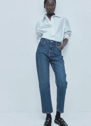 Джинси мом нм h&m
