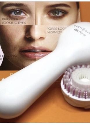 Clarisonic mia ргіма_девайс ,проф щітка ,глибоке очищення пор,оригінал
