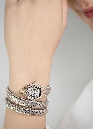 Женские часы roberto cavalli змея оригинал часов