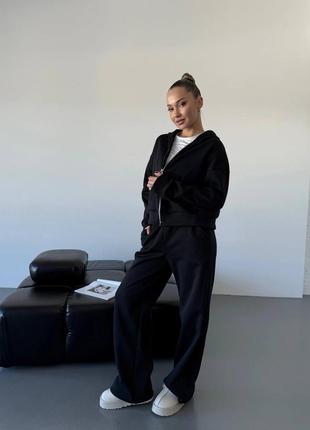 Теплий спортивний костюм на флісі❤️