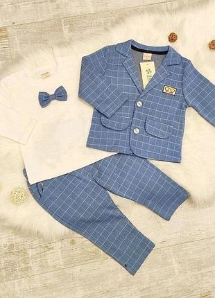 Дитячий нарядний ошатний костюм