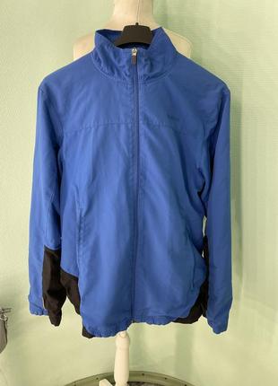 Мужская куртка ветровка reebok