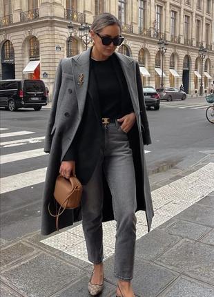 Джинси Mom fit джинси zara