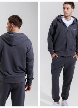 Мужской костюм calvin lounge klein