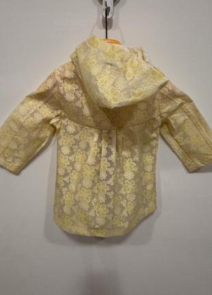Плащ дощовик на р.80-86 4