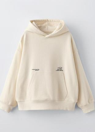 Худі толстовка кофта zara