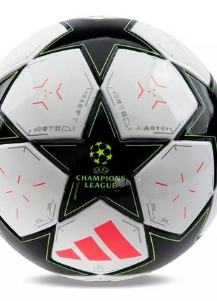 Мяч футбольный adidas finale 24 mini ix4056 (размер 1)