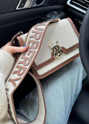 Сумка burberry