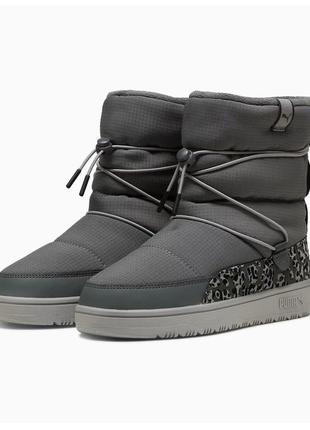 Женские зимние Training puma 7.5