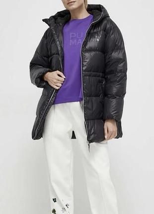 Женский пуховик