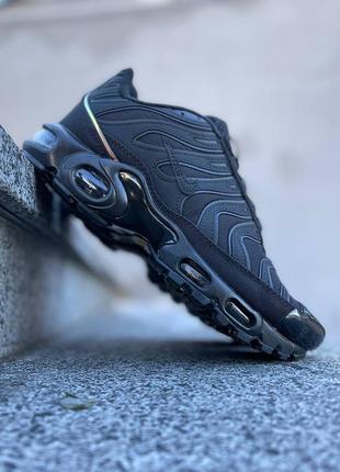 Nike air max plus tn 'black' winter