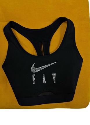 Спортивний регулюючий  топ бра nike оригінал