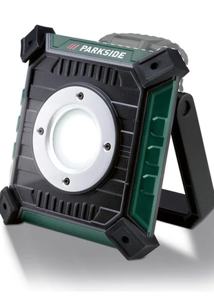Акумуляторний світильник parkside®.
