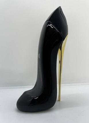 Парфюмированная вода carolina herrera good girl 80 мл3 фото