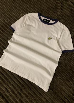 Футболка lyle & scott (оригінал)