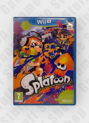 🔘 диск з грою splatoon (Ps2 hdmi video converter) 🔘