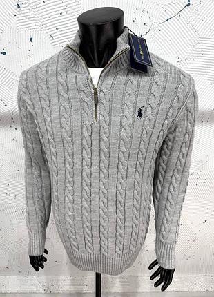 Стильний светр ralph lauren