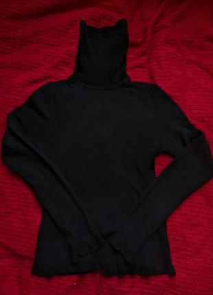 Гольф чорний