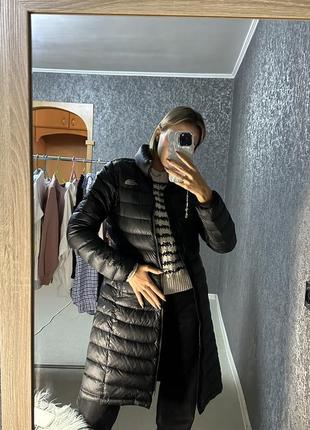 Куртка теплая от the north face