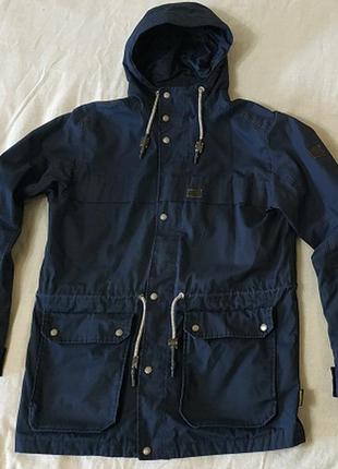Куртка парка - jack wolfskin-l