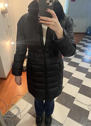 Пальто зима