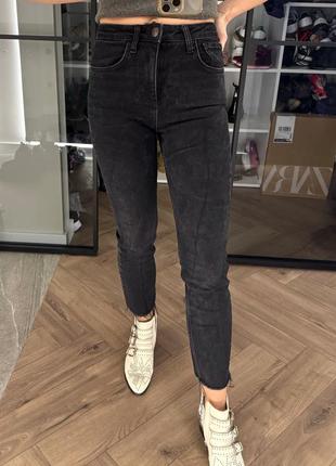 Джинси zara