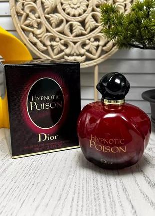 Женский парфюм poison dior (диор пуазон) 100 ml