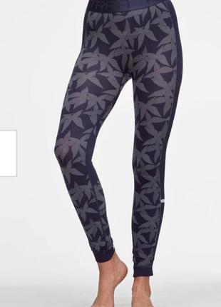 Термо белье kari traa. кофта рашгард+лосины